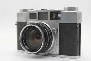 【返品保証】 オリンパス Olympus WIDE-S H.Zuiko-W 3.5cm F2 レンジファインダー カメラ s9672