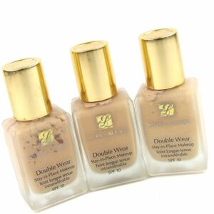 エスティーローダー ファンデーション ダブルウェア 残半量以下 3点セット まとめて コスメ CO レディース ESTEE LAUDER