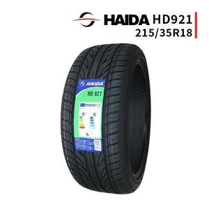 215/35R18 2023年製造 新品サマータイヤ HAIDA HD921 送料無料 215/35/18