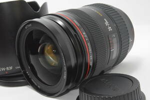 ★極上美品★キャノン CANON EF 24-70mm F2.8L USM