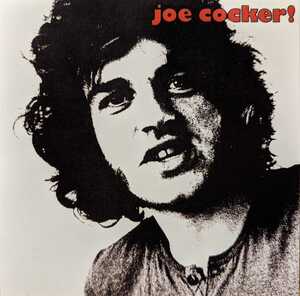 【Y2-6】Joe Cocker / Joe Cocker! / CD3326 / 07502133262 / ジョー・コッカー