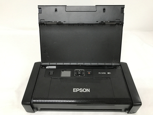 ジャンク■EPSON PX-S05Ｂ★ＡＣ付★通電OK★インクカートリッジ認識エラー★ビジネスプリンター インクジェット★送料無料