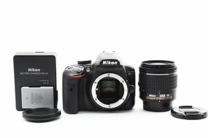 ADS3301★ 超美品 ★ ニコン NIKON D3400 ボディ + AF-P 18-55mm F3.5-5.6 G VR