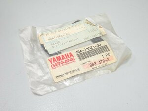 YAMAHA/ヤマハ 純正 TZM50R リードバルブガスケット 4BA-13621-00 未使用 