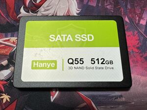 Hanye SSD Q55 512GB
