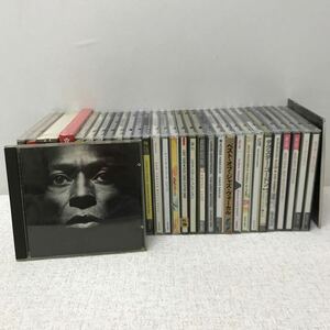 I0514J3 未開封あり★まとめ ジャズ JAZZ CD 32巻セット / MILES DAVIS / ベニー・グッドマン / ナット・キング・コール / kenny G 他