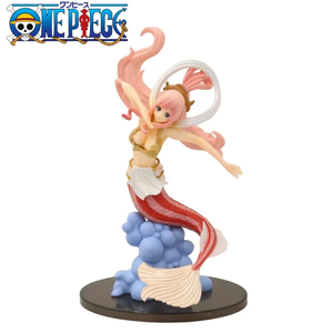 ONE PIECE しらほし姫 フィギュア 人魚 16cm 箱有り