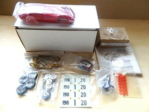 STROMBECKER 1/32 FERRARI 365P2 KIT 