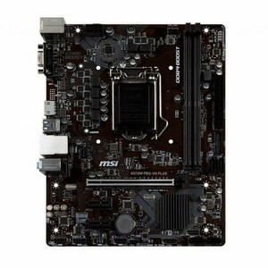 MSI H310M PRO-VH PLUS LGA 1151 Intel H310M DDR4 32G Micro-ATX Motherboard