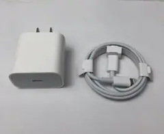 充電器1個 1m iPhone タイプC アイフォンケーブル 新品 急(4Fe)
