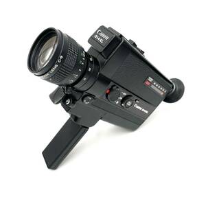 動作品 Canon 514XL ZOOM LENS 8ミリカメラ フィルムカメラ キヤノン