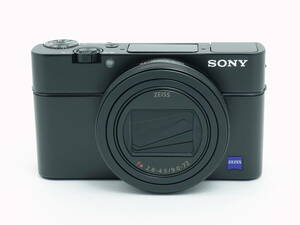 SONY　Cyber-shot　ソニー　サイバーショット　RX100VI　DSC-RX100M6