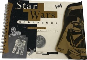 CHRONICLE BOOKS Star Wars SCRAPBOOK The Essential Collection