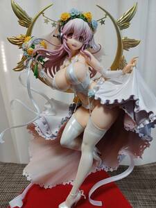 すーぱーそに子 10th Anniversary Figure Wedding Ver. 1/6 ウェディングver グッドスマイルカンパニー ④