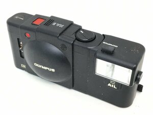 OLYMPUS XA3 / ZUIKO 35mm 1:3.5 A1L コンパクトカメラ ジャンク 中古【UW040562】