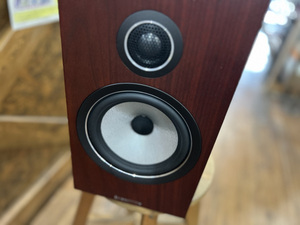 B&W Bowers & Wilkins 706 S2　ローズナット ペア　中古 送料込み 