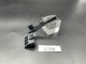 即決 同梱可 C709 プレバン限定 武器 二連装ロケットバズーカ HG 1/144 赤い三巨星 陸戦型 ガンダム RR ガンプラ 完成品 ジャンク