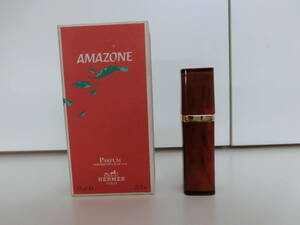 エルメス Hermes 香水 アマゾン AMAZONE　 パルファム　スプレー　7.5ml