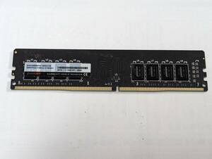 動作確認済 中古 CFD Panram 16GB D4U2666PS-16GC19(DDR4 PC4-21300) DDR4-2666 XMP 2.0 CL19-19-19 デスクトップ用メモリ 288pin DIMM