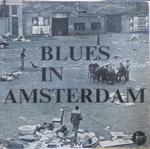 240126 - V.A. / Blues In Amsterdam(LP)