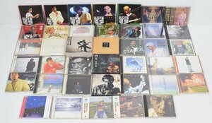 未開封含 大量 CD 松山千春 再生 風景 BEST HITS 季節の旅人 まとめ 帯 ライブ コンサート 記念 アルバム BOX 音楽 写真集 歌手 Ha-584N