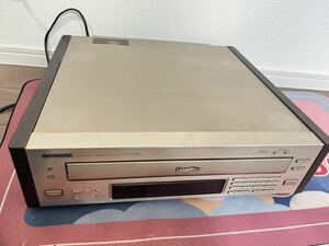 PIONEER パイオニア CLD-616 COMPATIBLE LASERDISC PLAYER レーザーディスク プレイヤー LD LaserDisc