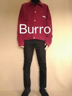 Burro / コーデュロイジャケット