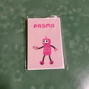 タッチアンドゴー　pasmo パスモ