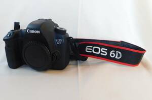 Canon　キャノン　EOS 6D　ボディ　デジタル一眼レフカメラ　充電器 バッテリー セット