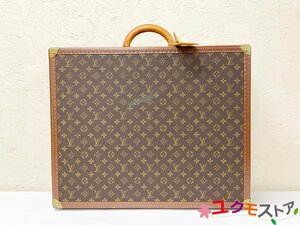 LOUIS VUITTON ルイヴィトン LV トランク ハードケース トラベルケース ラゲージ 旅行かばん モノグラム 幅60cm ヴィンテージ品