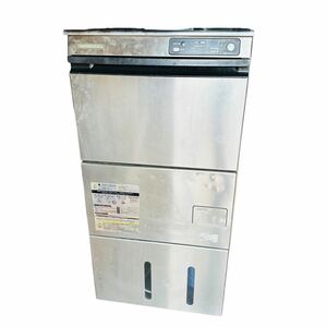 ホシザキ 食器洗浄機 厨房機器 業務用 HOSHIZAKI 単相100V 動作確認済み！JWE-400SUA