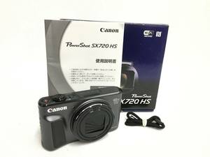★ Canon PowerShot SX720 HS ★ キャノン コンパクトデジタルカメラ