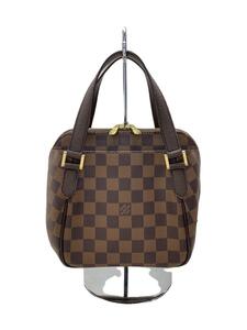 LOUIS VUITTON◆ダミエ ベレムPM/ハンドバック/-/BRW/総柄/N51173