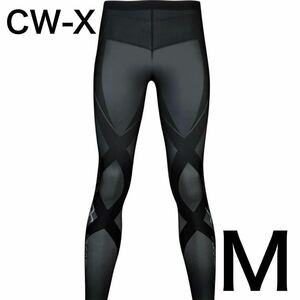 CW-X ワコール メンズスポーツタイツ ジェネレーターモデル M ジムウェア