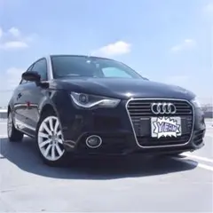 稀少！《Audi A1》可愛いツートン！内外装キレイ！車検残あり！