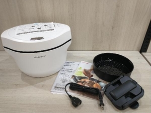 SHARP KN-HW24G HEALSIO ホットクック KN-HW24G 調理器