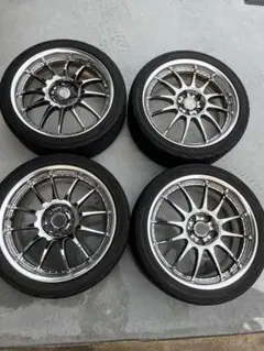 【よし様専用】work XSA 戦18x7.5J +45 5x114.3