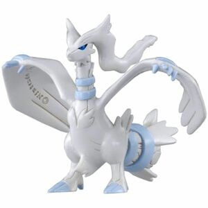 ポケットモンスター M-009 モンコレ レシラム 並行輸入品