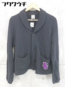 ◇ X-girl エックスガール 長袖 ジャケット サイズ2 ブラック系 レディース