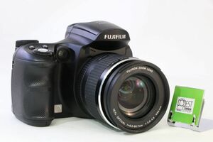 【同梱歓迎】到着後即使える■FUJIFILM FinePix S6000fd■単三電池対応■電池・専用メモリーカード1GB付き■AN360