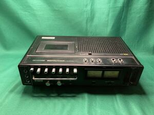 SONY カセットレコーダー TC-2890SD カセットデンスケ ジャンク品