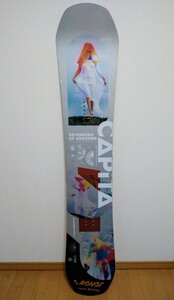 キャピタ CAPiTA DOA 22-23 156 スノーボード
