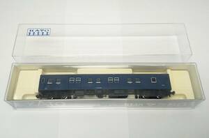 【未使用品】 電車模型　KATO　5140　マニ50　Nゲージ　/　カトー