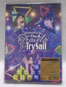 ★レトロ☆BD★珍品「[送料370円] TrySail Second Live Tour 