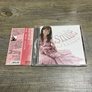 S-4146■中古CD■Smile スマイル / LENE MARIA（レーナ・マリア）■ゴスペルシンガー 洋楽