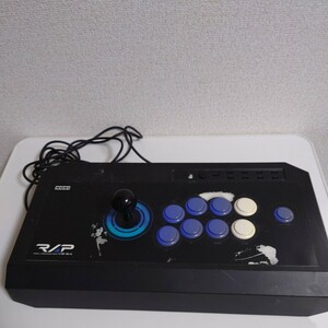 ★HORI ホリ★REAL ARCADE PRO. V3-SA リアルアーケードプロ アーケードコントローラー 【中古/現状品/動作未確認】