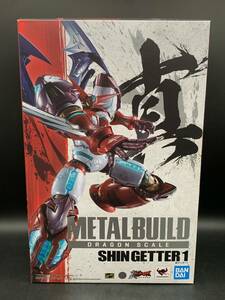 ★【同梱不可】中古品 BANDAI METAL BUILD DRAGON SCALE 真ゲッター1 真ゲッターロボ 世界最後の日 メタルビルド