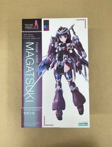 ★R197 / 未組立品 KOTOBUKIYA フレームアームズ・ガール マガツキ NONスケール プラモデル FG031★