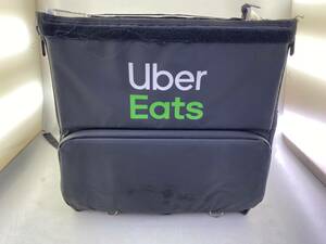 UberEats ウーバーイーツ バッグ 中古 デリバリーバッグ 配達 保冷 保温