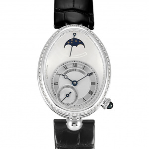 ブレゲ Breguet クイーンオブネイプルズ 8908BB/52/964/D00D3L ホワイト文字盤 新品 腕時計 レディース